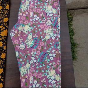 Lularoe OS leggings